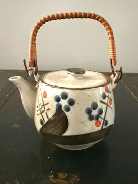 Vintage MCI - Japanese Tea Pot